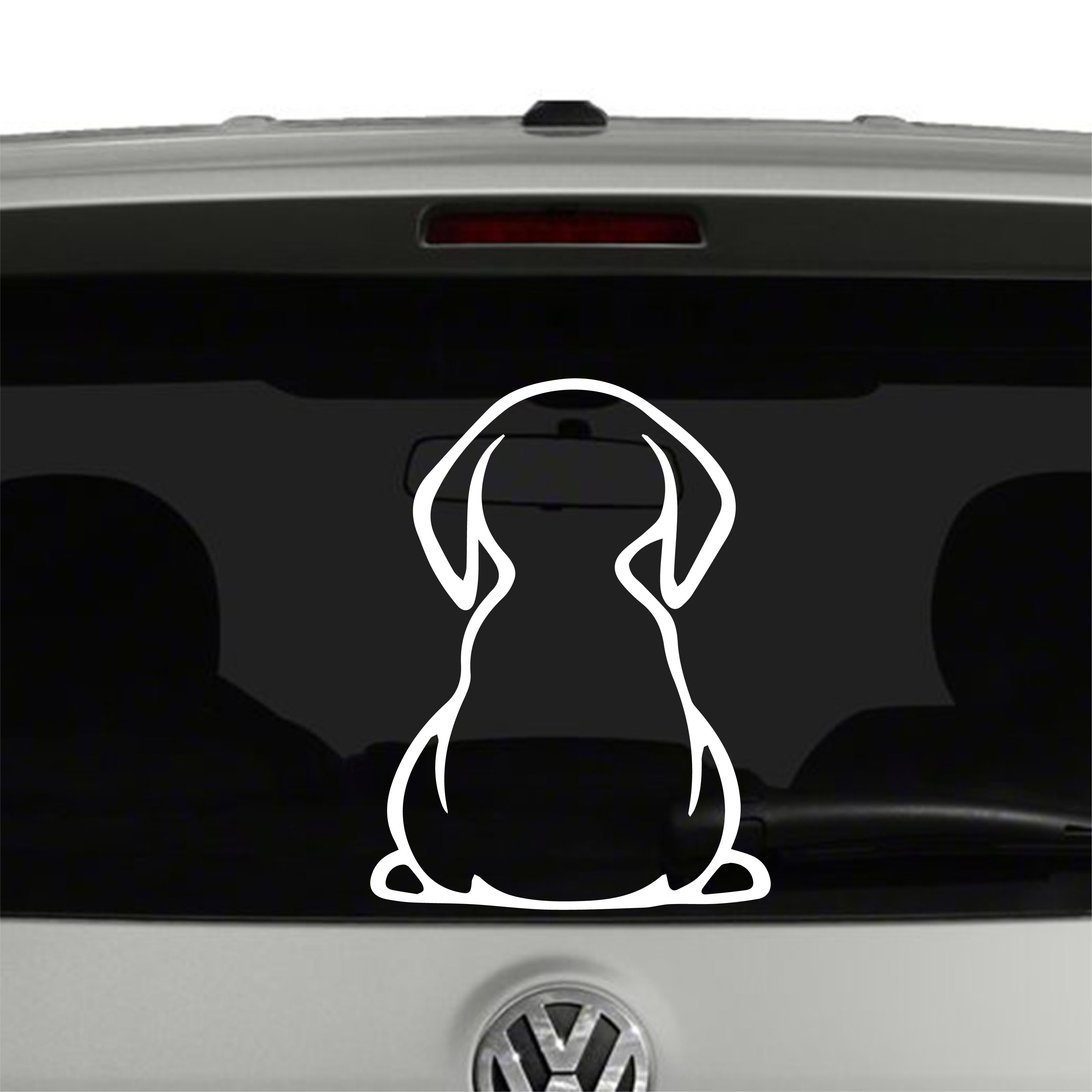 Animal Decals For Car Windows at Bradley Jordan blog