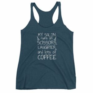 My Salon Cultivate Women's tank top - Image 5